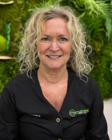 Tanya Perry LeGallais, registered dental hygienist at Kanata dental practice.