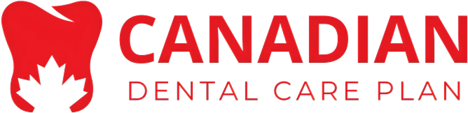 Canadian Dental Care Plan logo.