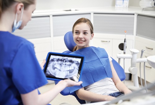 Children's Dental Care pediatric dentist