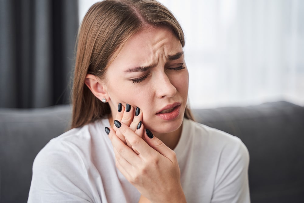 toothache