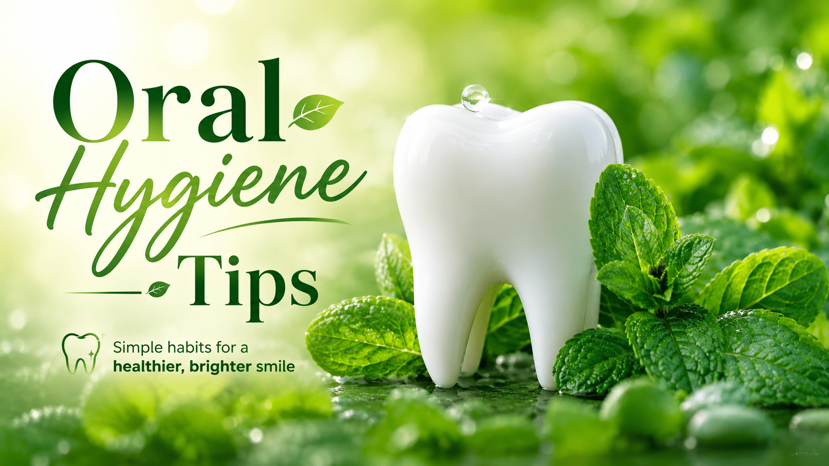 Oral Hygiene Tips