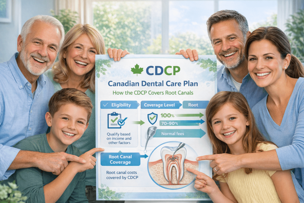 CDCP Root Dental Care Plan